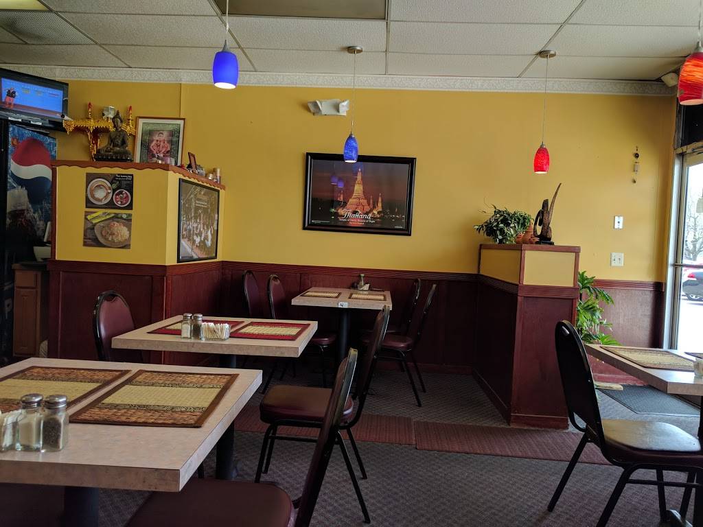Sunrise Thai Restaurant | restaurant | 27872 John R Rd, Madison Heights, MI 48071, USA | 2485431961 OR +1 248-543-1961