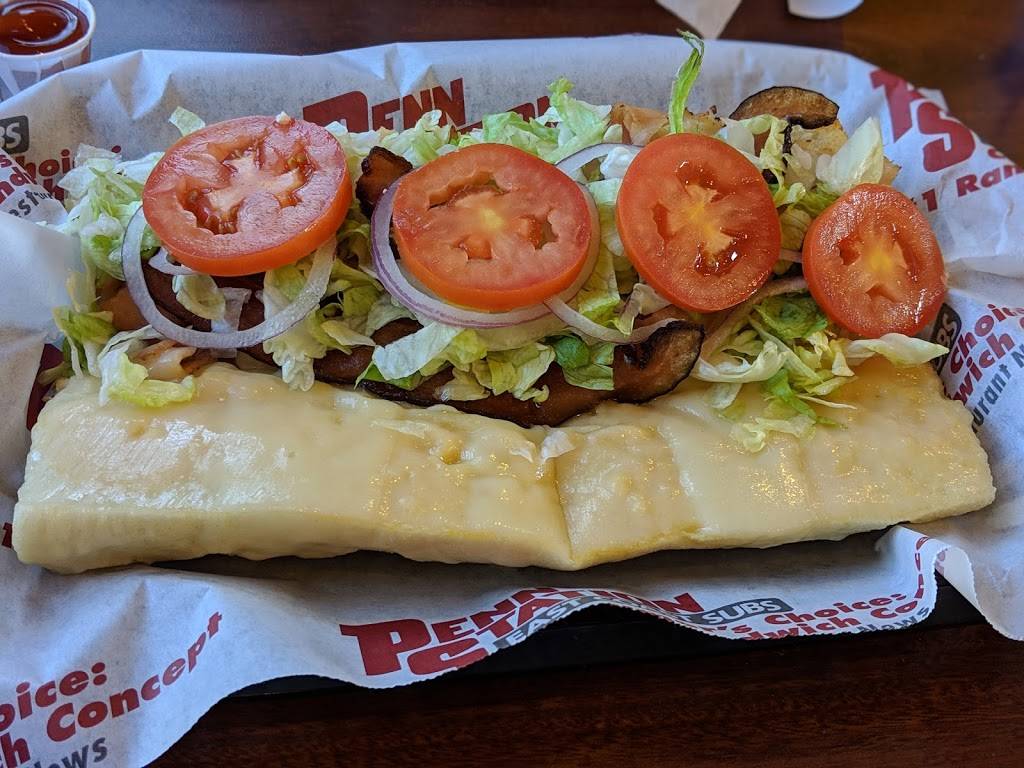 Penn Station East Coast Subs | meal takeaway | 8282 Beckett Park Dr, West Chester Township, OH 45069, USA | 5138709494 OR +1 513-870-9494