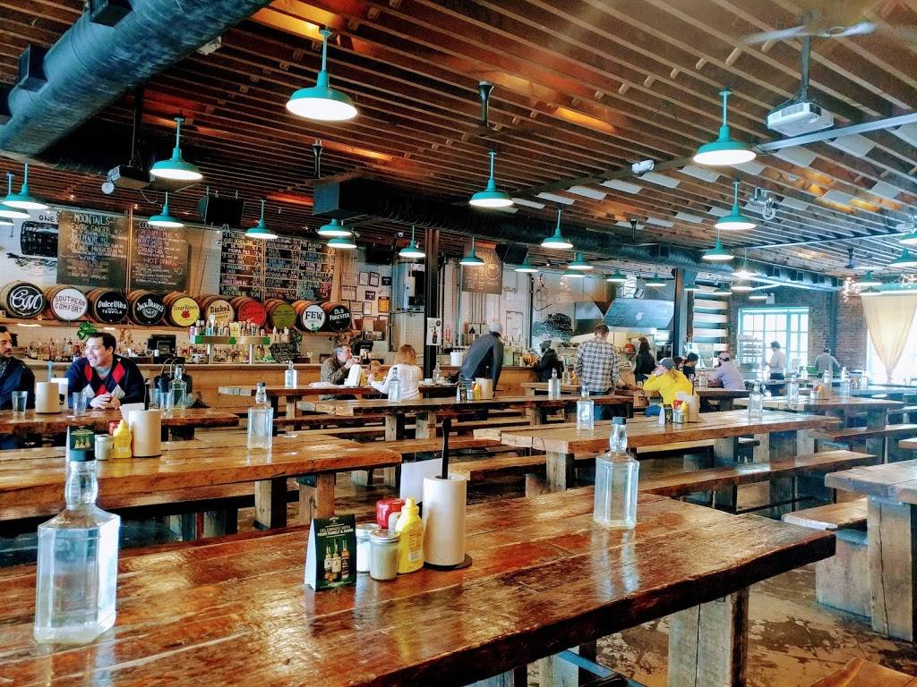 The Strand Smokehouse | restaurant | 25-27 Broadway, Queens, NY 11106, USA | 7184403231 OR +1 718-440-3231