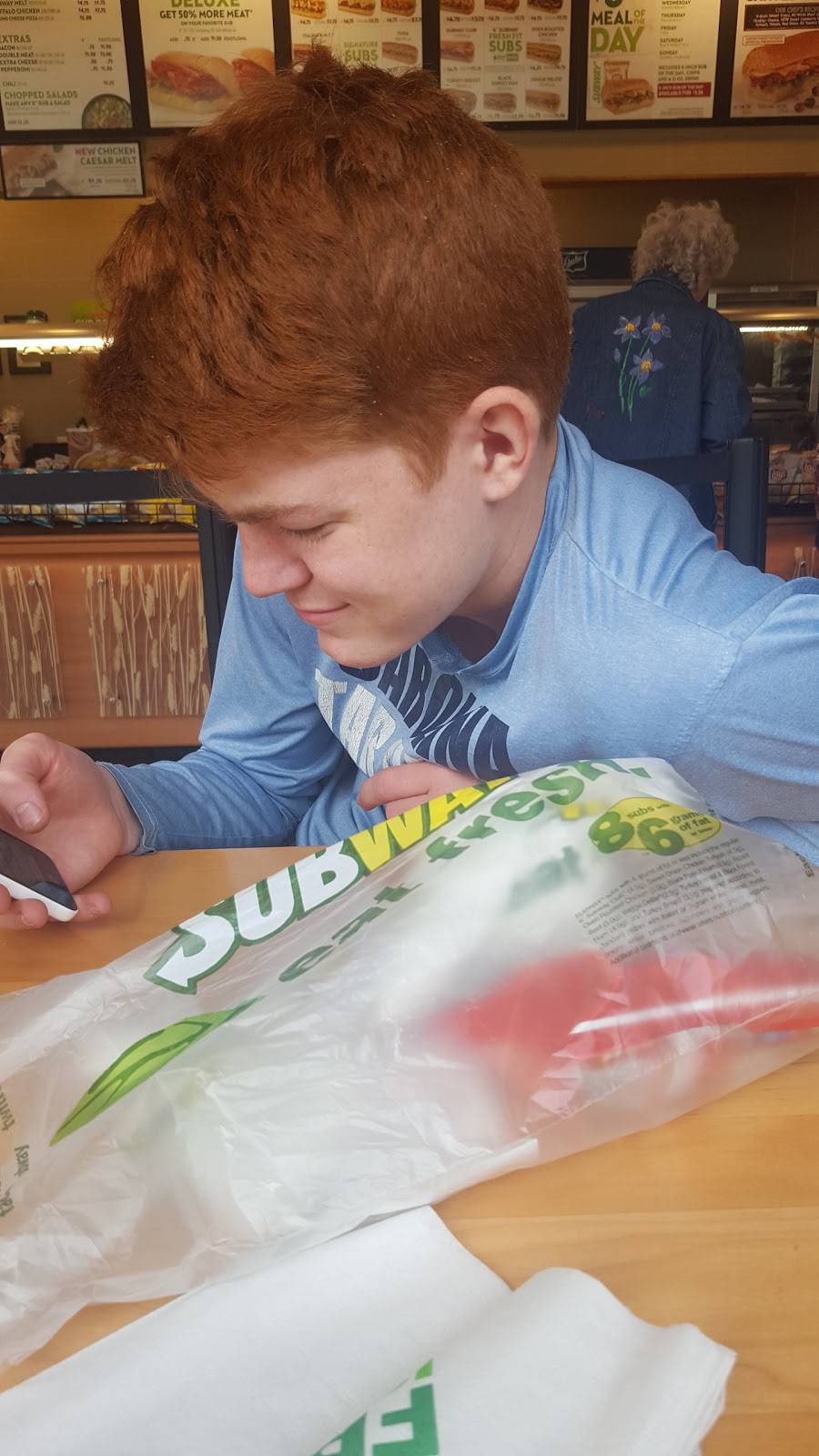 Subway | restaurant | 4810 Pleasant Garden Rd, Pleasant Garden, NC 27313, USA | 3366170200 OR +1 336-617-0200