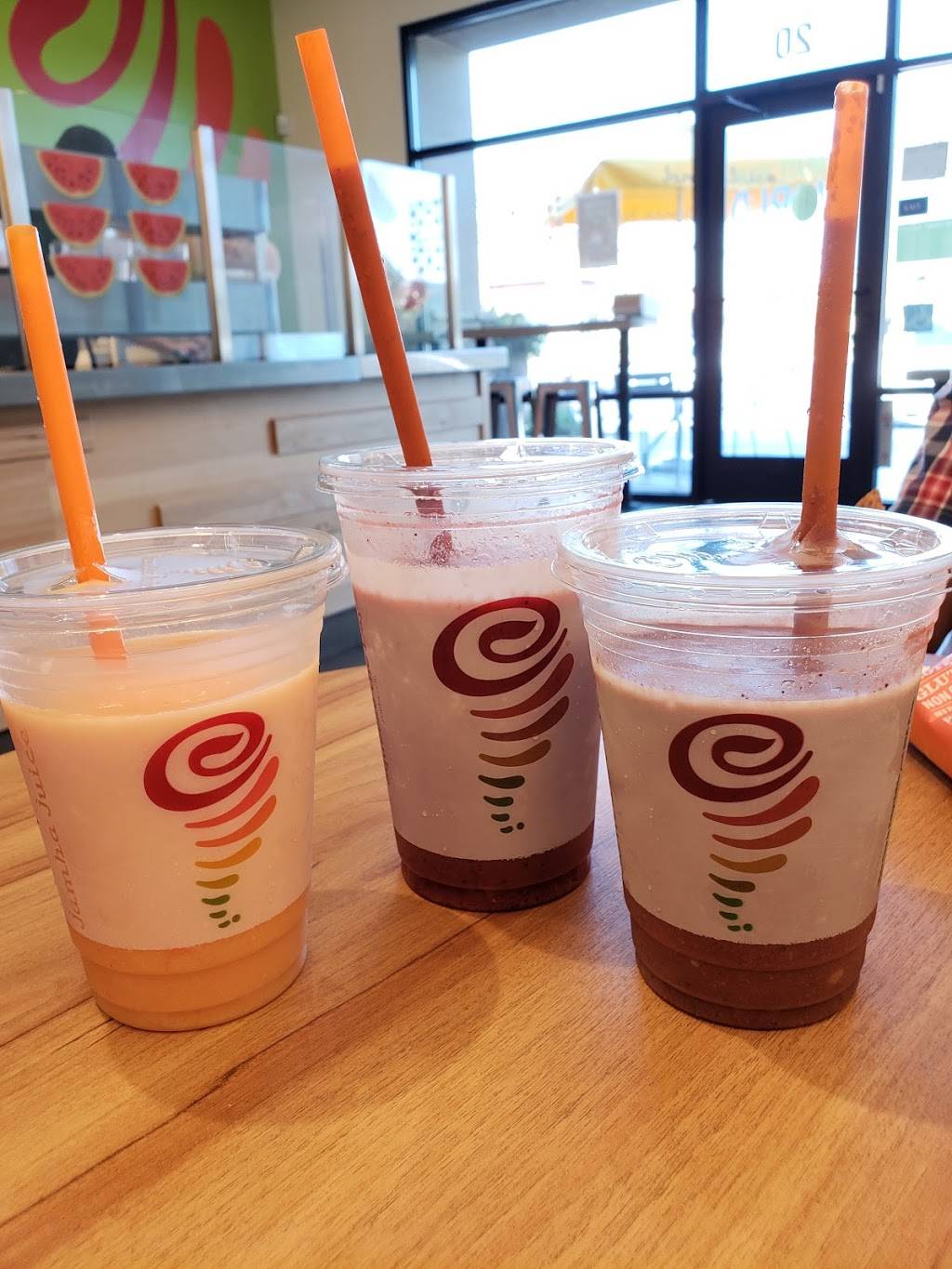 Jamba Juice Deer Creek Village | restaurant | 447 N McDowell Blvd Ste 20, Petaluma, CA 94954, USA | 7077820780 OR +1 707-782-0780