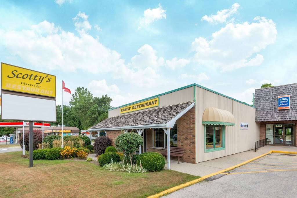 Scottys Family Restaurant | restaurant | 92 Simcoe St, Tillsonburg, ON N4G 2J1, Canada | 5198427366 OR +1 519-842-7366