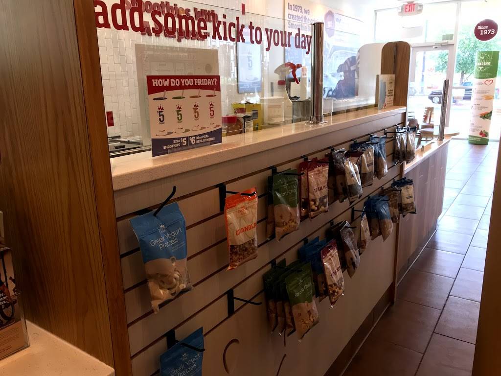 Smoothie King | restaurant | 7431 Northwest Loop 410, San Antonio, TX 78245, USA | 2106477331 OR +1 210-647-7331