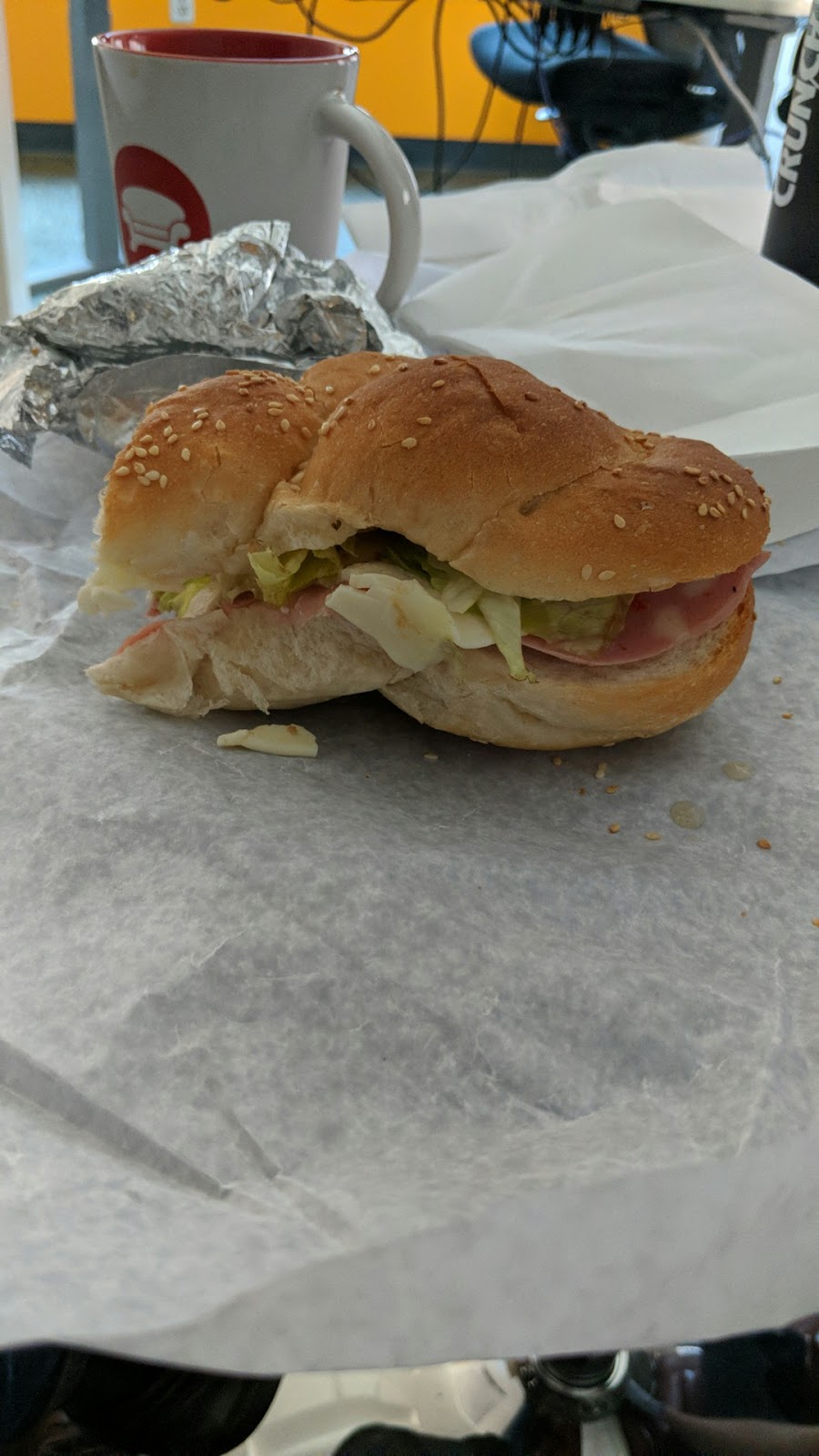 Sals Lunch | restaurant | 31 Thacher St, Boston, MA 02113, USA | 8573105167 OR +1 857-310-5167