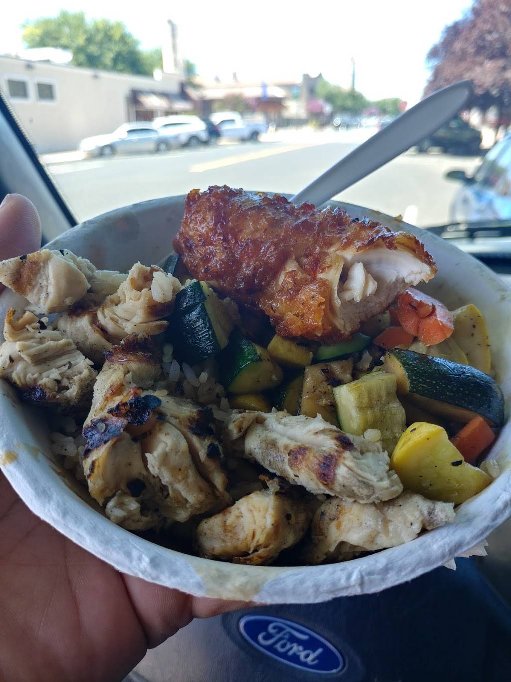 Sticky Chicken& Ribs | restaurant | 561 1st St, Brentwood, CA 94513, USA | 9252402153 OR +1 925-240-2153