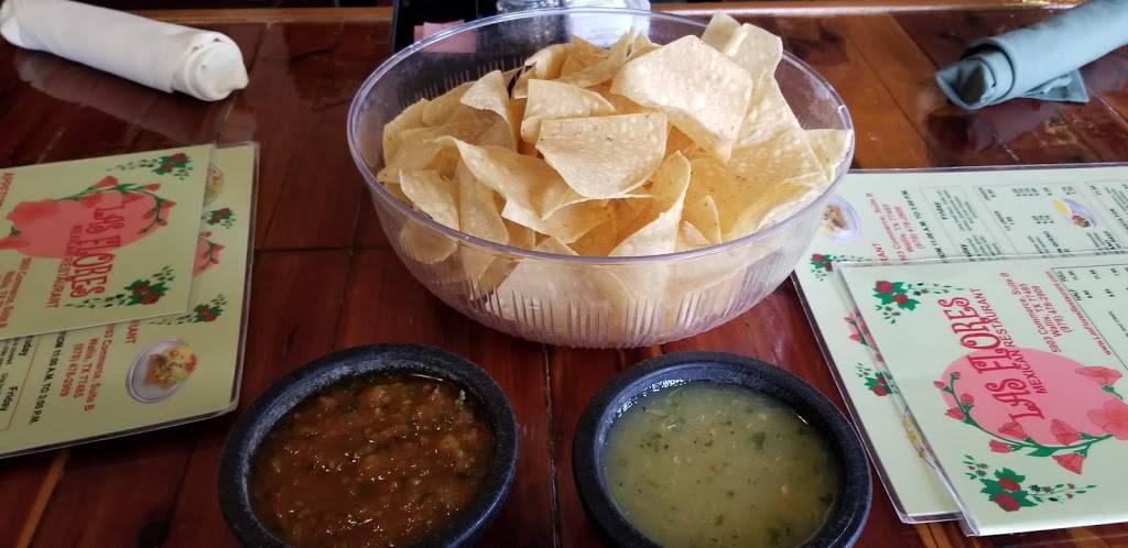 Las Flores Mexican Restaurant Inc | restaurant | 5903 Commerce St, Wallis, TX 77485, USA | 9794782909 OR +1 979-478-2909