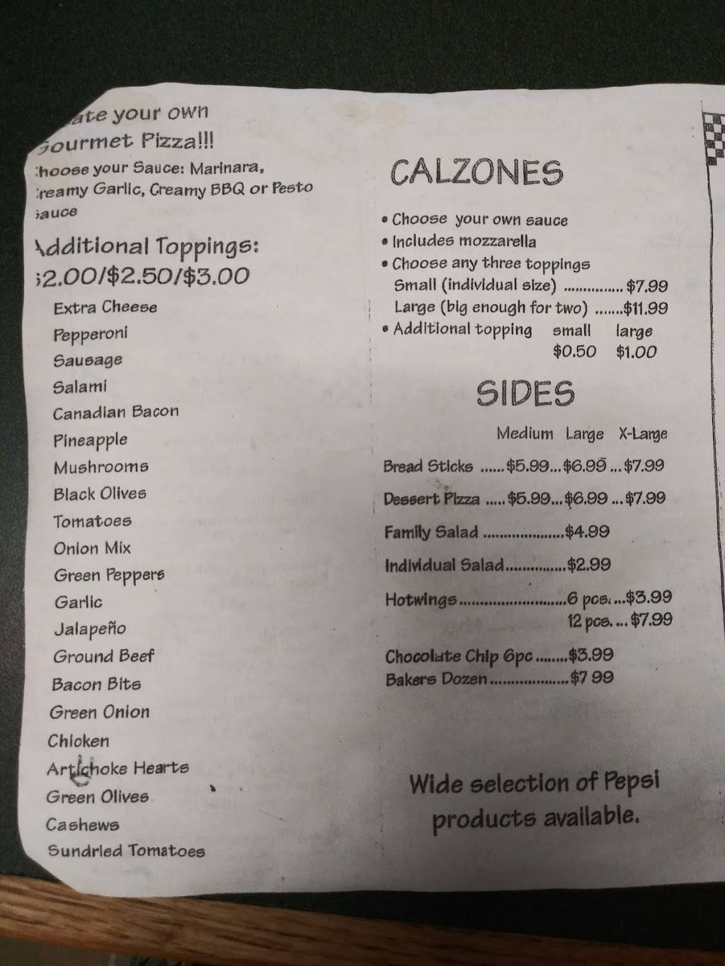 For Pizza Sake Take & Bake | restaurant | 255 CA-174, Colfax, CA 95713, USA | 5303683076 OR +1 530-368-3076