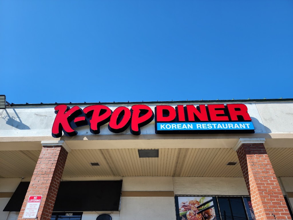 K-Pop Diner Korean Restaurant | restaurant | 2783 Eastern Blvd, Montgomery, AL 36117, USA | 3346790992 OR +1 334-679-0992