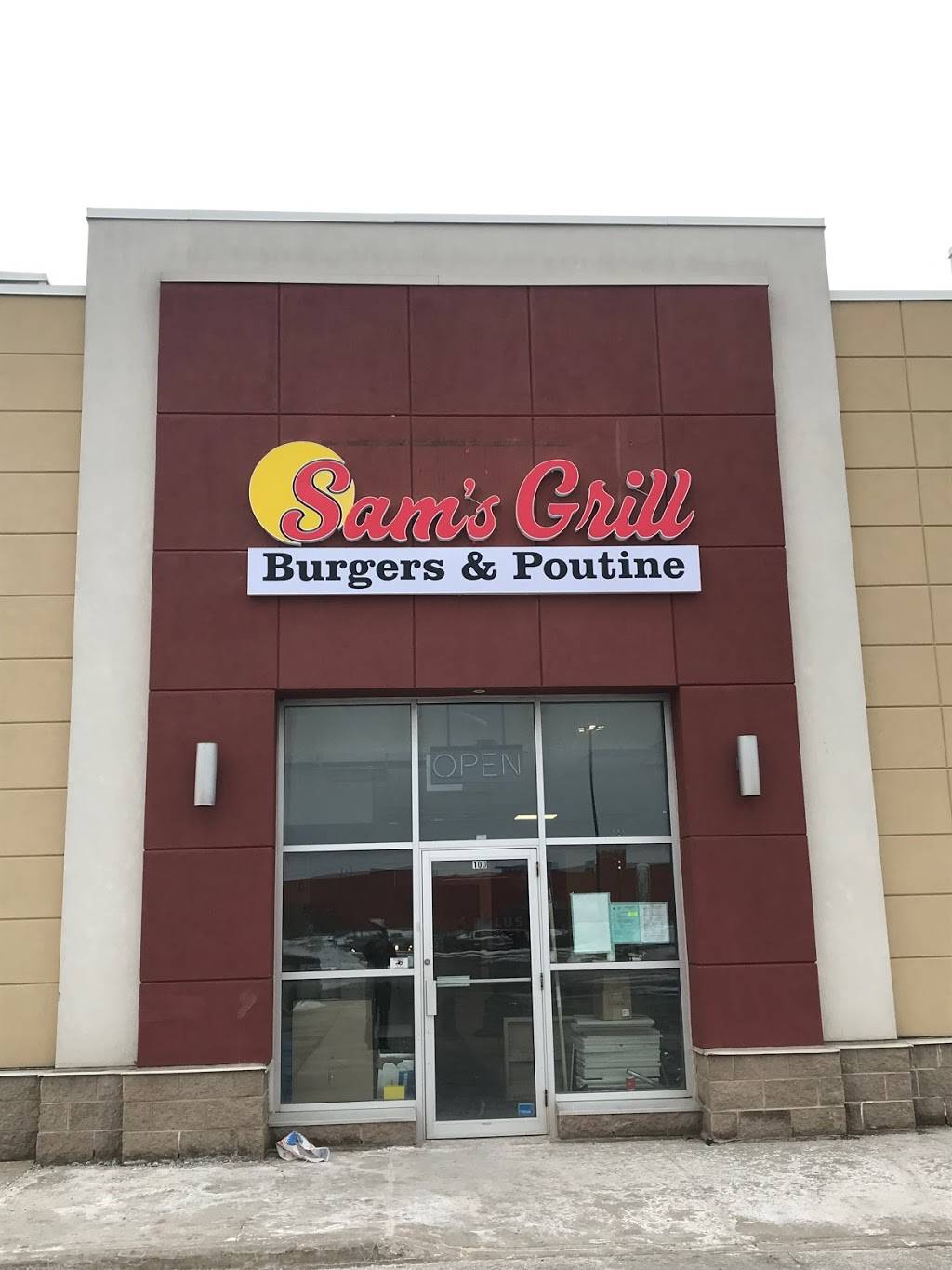Sams Grill Cambridge | restaurant | 55 Pinebush Rd #100, Cambridge, ON N1R 8K5, Canada | 5192678558 OR +1 519-267-8558