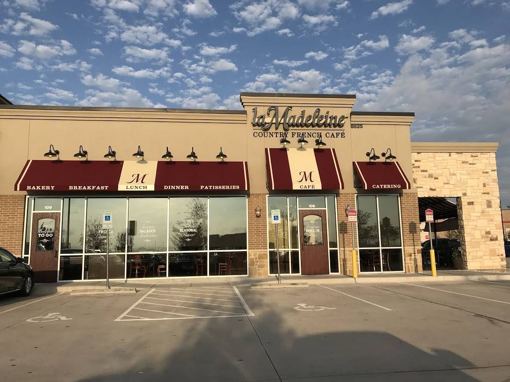 La Madeleine Presidio Junction | cafe | 8825 N Fwy Service Rd E, Fort Worth, TX 76177, USA | 6825935605 OR +1 682-593-5605