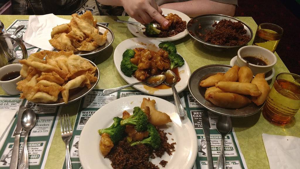 Medway Lotus Restaurant | restaurant | 128 Milford St, Medway, MA 02053, USA | 5084734600 OR +1 508-473-4600