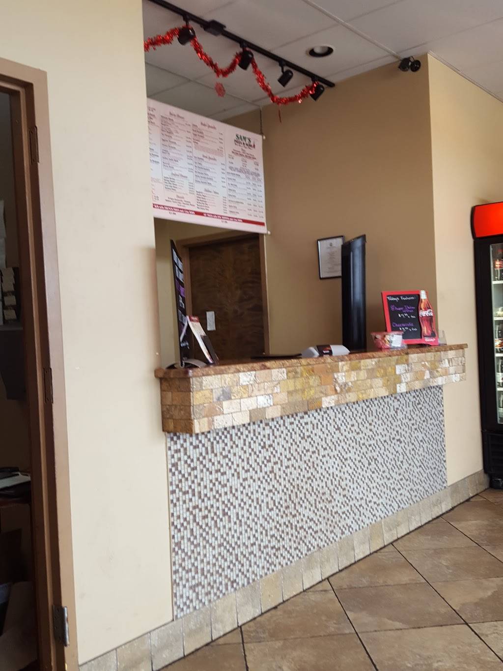 Sams Pizza & Subs | restaurant | 4123 Plank Rd, Fredericksburg, VA 22407, USA | 5407862900 OR +1 540-786-2900