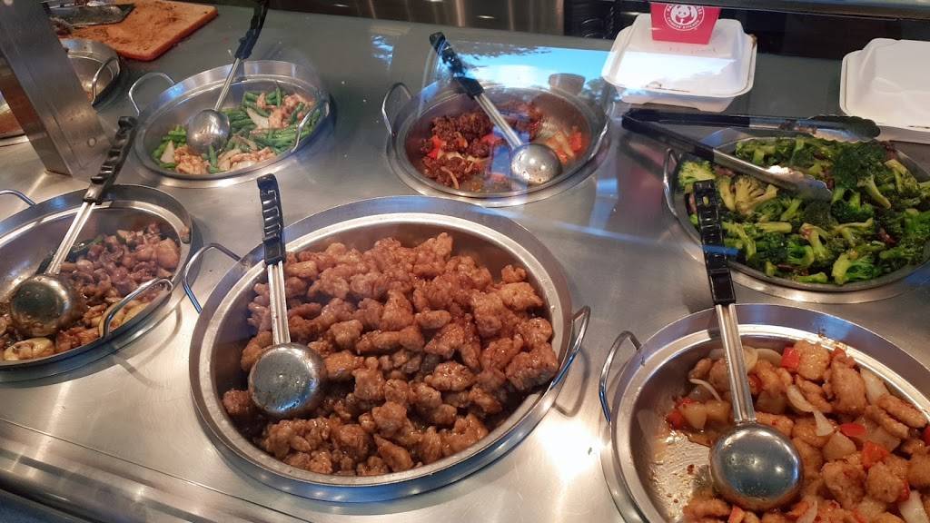 Panda Express | meal takeaway | 361 N Capitol Ave, San Jose, CA 95133, USA | 4082585618 OR +1 408-258-5618