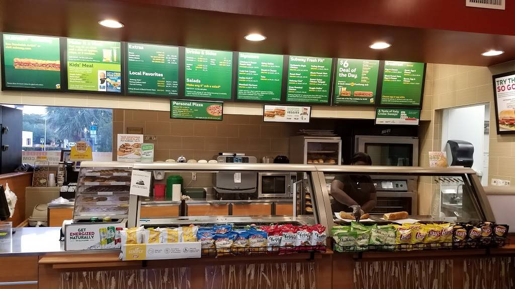 Subway | restaurant | 901 Southern Blvd, West Palm Beach, FL 33405, USA | 5616501680 OR +1 561-650-1680