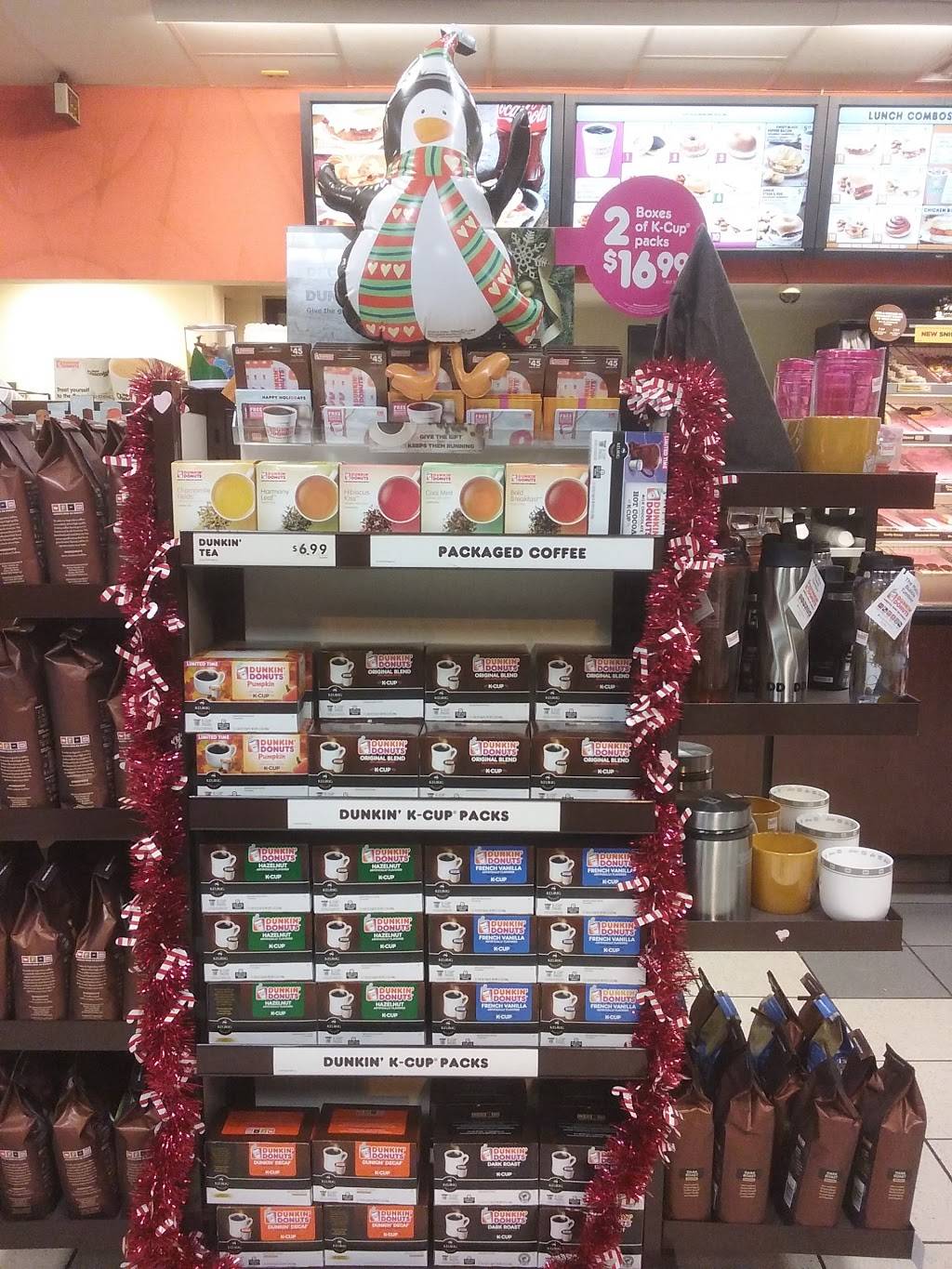 Dunkin | cafe | 811 E Ogden Ave, Naperville, IL 60563, USA | 6303550472 OR +1 630-355-0472