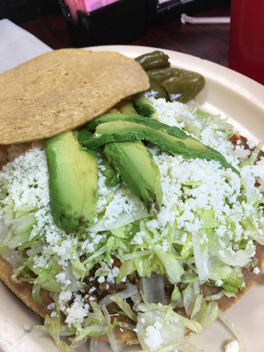 Tostada Regia Airline | restaurant | 6747 Airline Dr, Houston, TX 77076, USA | 7138848881 OR +1 713-884-8881