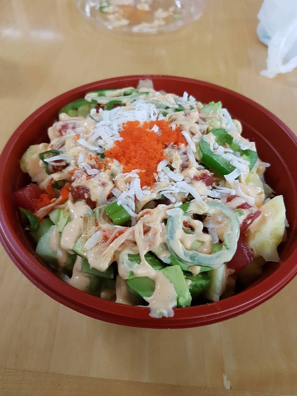 Poké Bowl | restaurant | 11205 York Rd, Cockeysville, MD 21030, USA | 4102299911 OR +1 410-229-9911