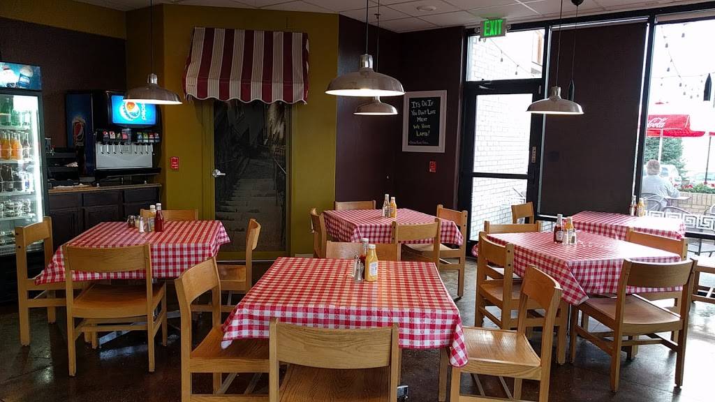 Bada Bing Grill | meal delivery | 12500 W 58th Ave #107, Arvada, CO 80002, USA | 7205932464 OR +1 720-593-2464