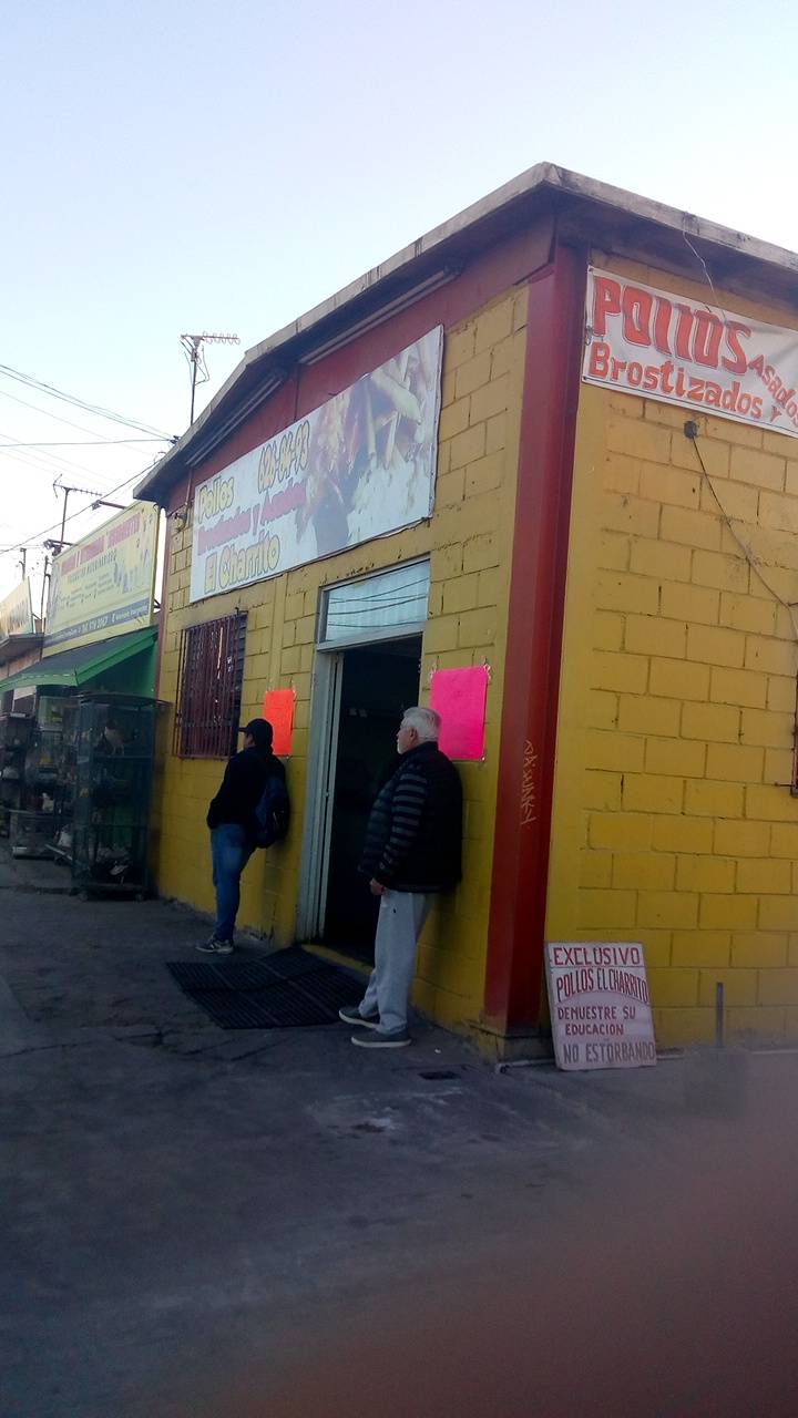 POLLOS BROSTIZADOS Y ASADOS EL CHARRITO | restaurant | Av de los Insurgentes 18616, El Porvenir, 22224 Tijuana, B.C., Mexico | 016646268493 OR +52 664 626 8493