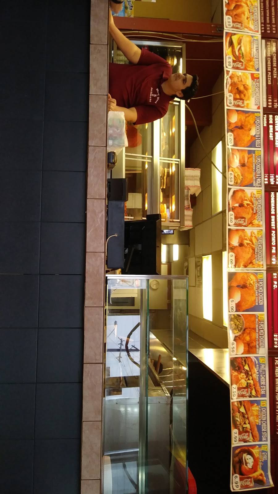 New York Fried Chicken | restaurant | 3900 N Dupont Hwy, New Castle, DE 19720, USA | 3027773900 OR +1 302-777-3900