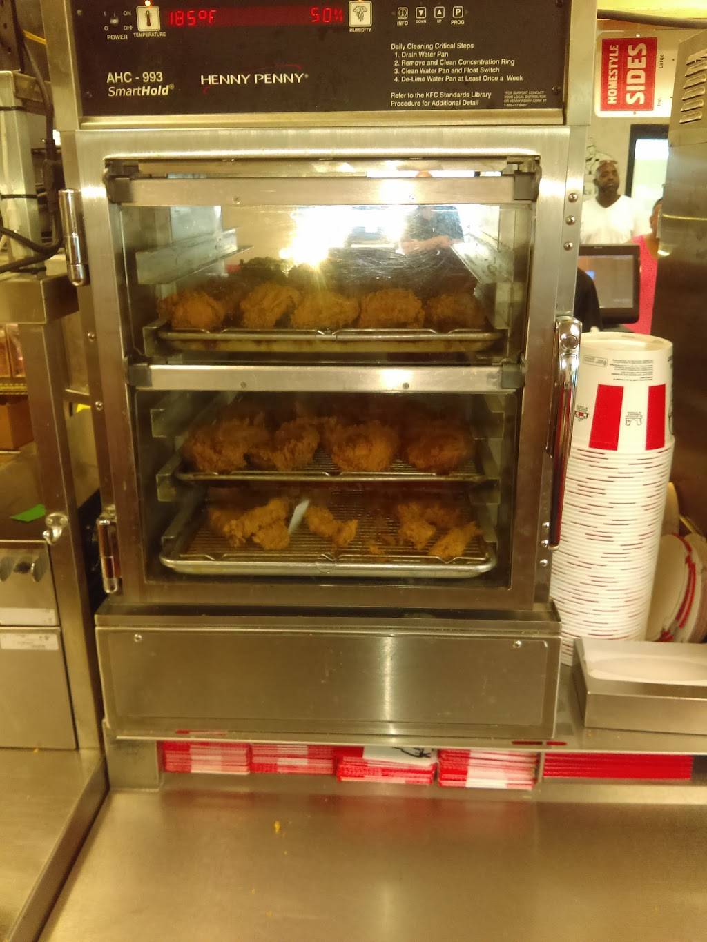 KFC | restaurant | 4605 S Telegraph Rd, Dearborn Heights, MI 48125, USA | 3132925466 OR +1 313-292-5466