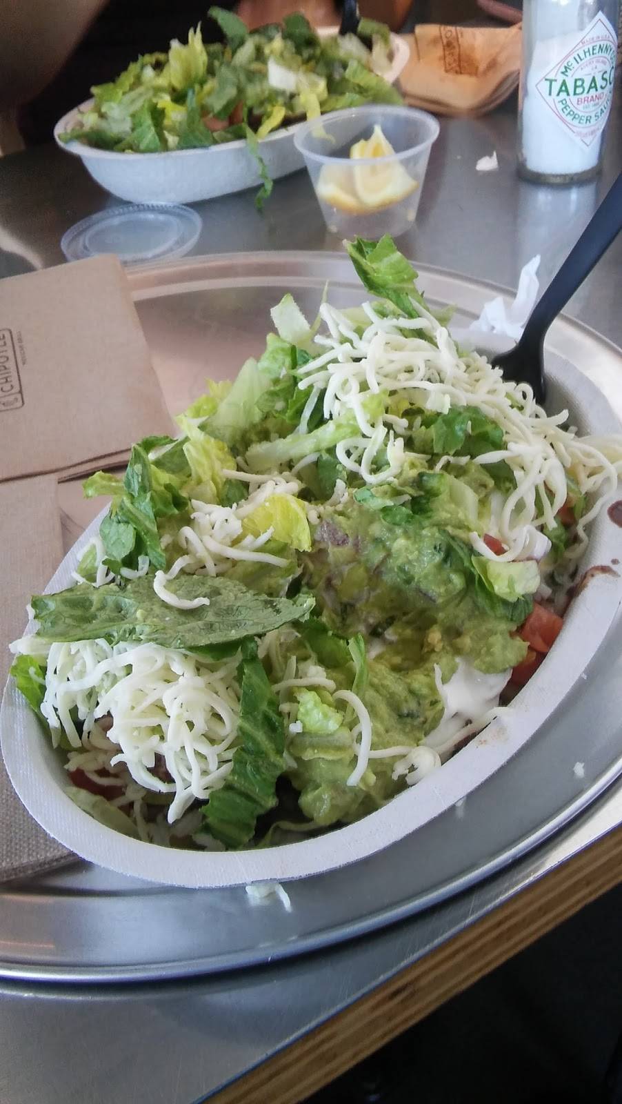 Chipotle Mexican Grill | restaurant | 6299 Seven Corners Center, Falls Church, VA 22044, USA | 7035346464 OR +1 703-534-6464