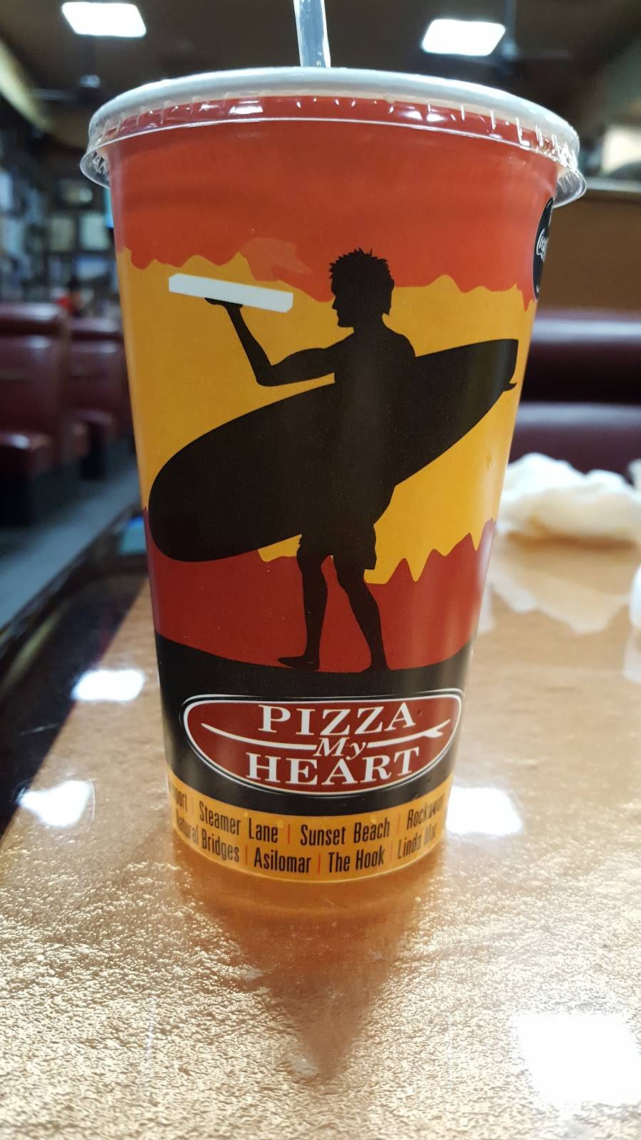 Pizza My Heart | meal takeaway | 110 E El Camino Real, Sunnyvale, CA 94087, USA | 4082454100 OR +1 408-245-4100