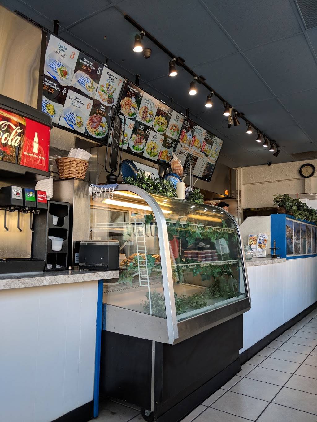 Gyro Delight | restaurant | 4029 196th St SW, Lynnwood, WA 98036, USA | 4257744255 OR +1 425-774-4255