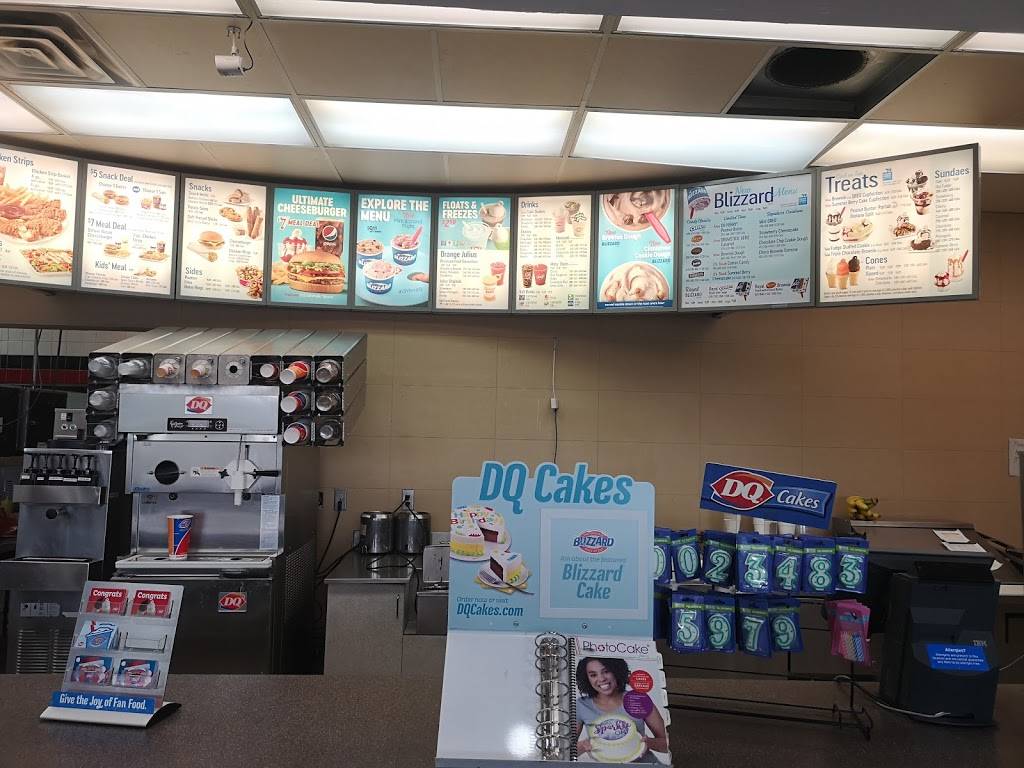 Dairy Queen | restaurant | 123 Pioneer Dr, Kitchener, ON N2P 2A3, Canada | 5198947071 OR +1 519-894-7071