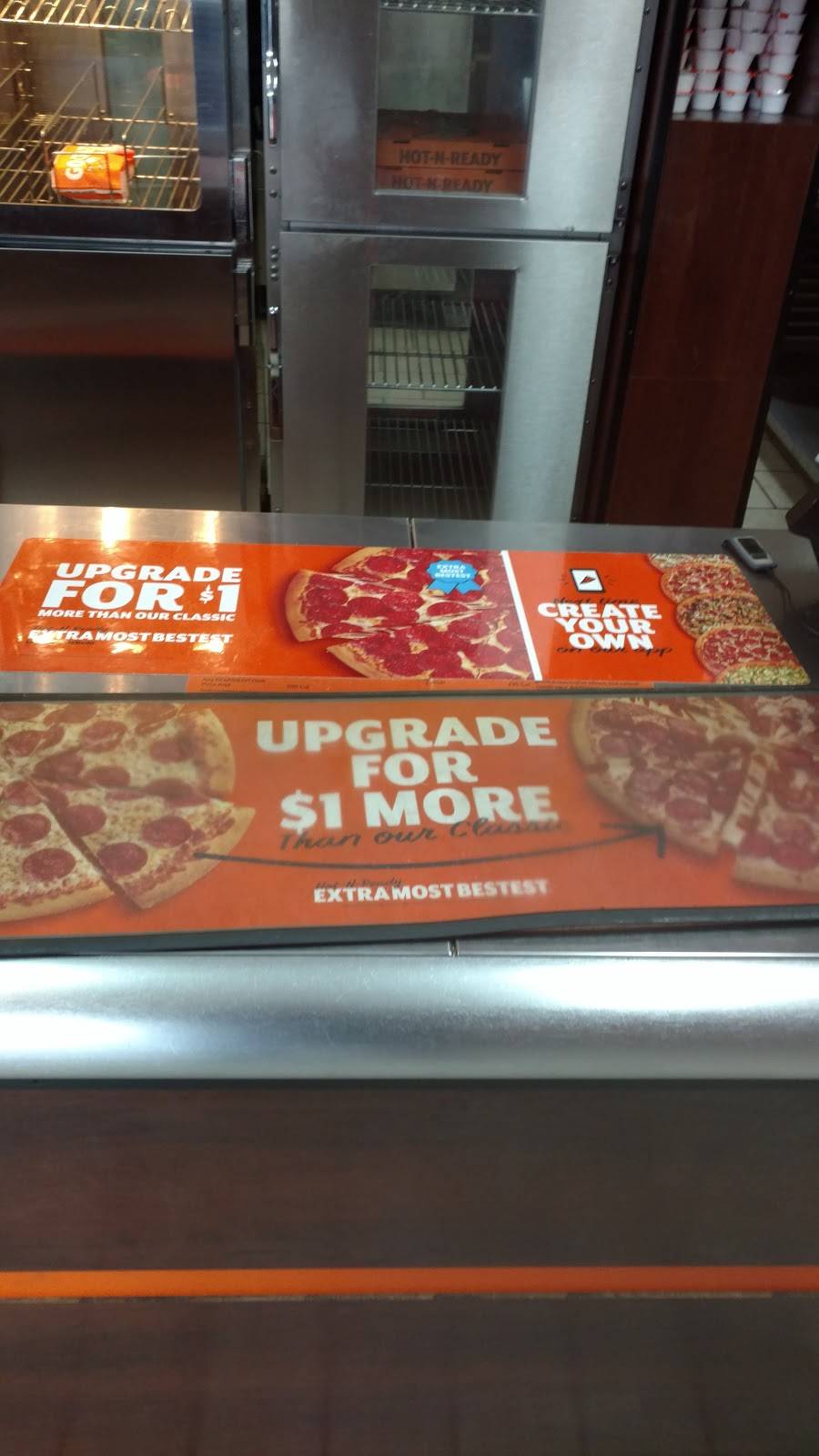 Little Caesars Pizza | meal takeaway | 2800 McHenry Ave, Modesto, CA 95350, USA | 2095223000 OR +1 209-522-3000