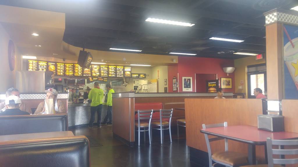 Carls Jr. | restaurant | 5040 W Baseline Rd, Laveen Village, AZ 85339, USA | 6022372980 OR +1 602-237-2980