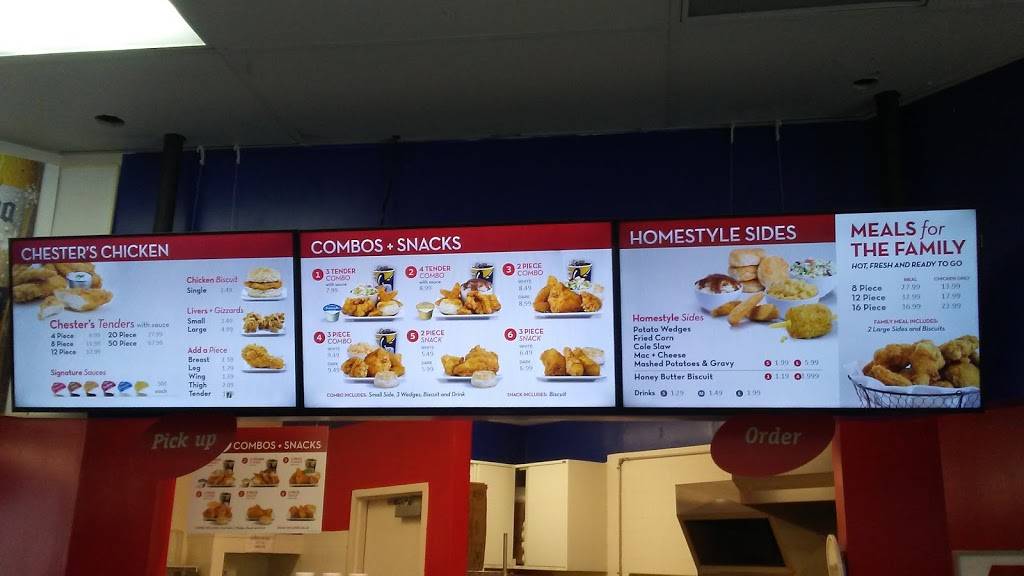 Valero Gas & Chesters Fried Chicken | restaurant | 40387 CA-41, Oakhurst, CA 93644, USA | 5596586333 OR +1 559-658-6333