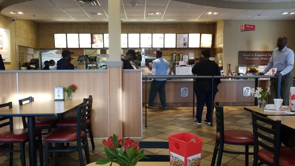 Chick-fil-A | restaurant | 2445 Wesley Chapel Rd, Decatur, GA 30035, USA | 7709874540 OR +1 770-987-4540