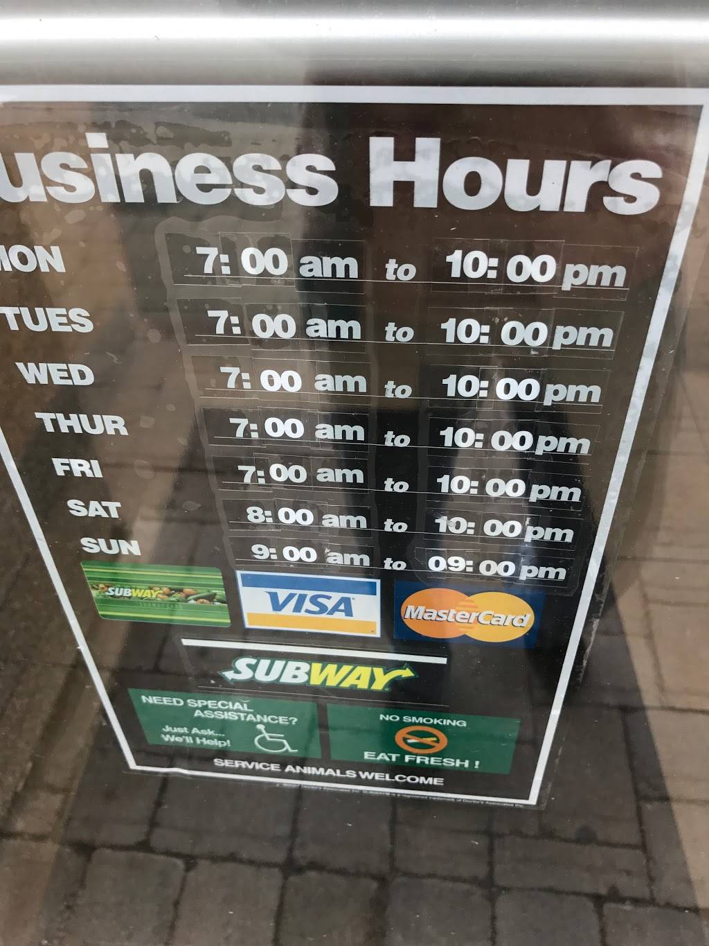 Subway | restaurant | 7677 Markham Rd Unit 2, Markham, ON L3S 3J9, Canada | 9054713425 OR +1 905-471-3425