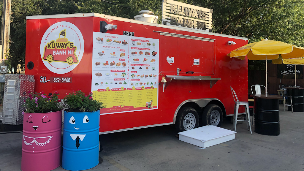 KUWAY’S BANH MI | restaurant | 1309 W 45th St, Austin, TX 78756, USA | 5128528468 OR +1 512-852-8468