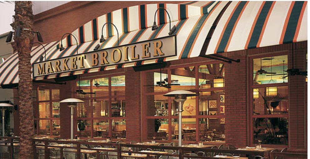 Market Broiler Orange | restaurant | 20 City Blvd W, Orange, CA 92868, USA | 7147693474 OR +1 714-769-3474