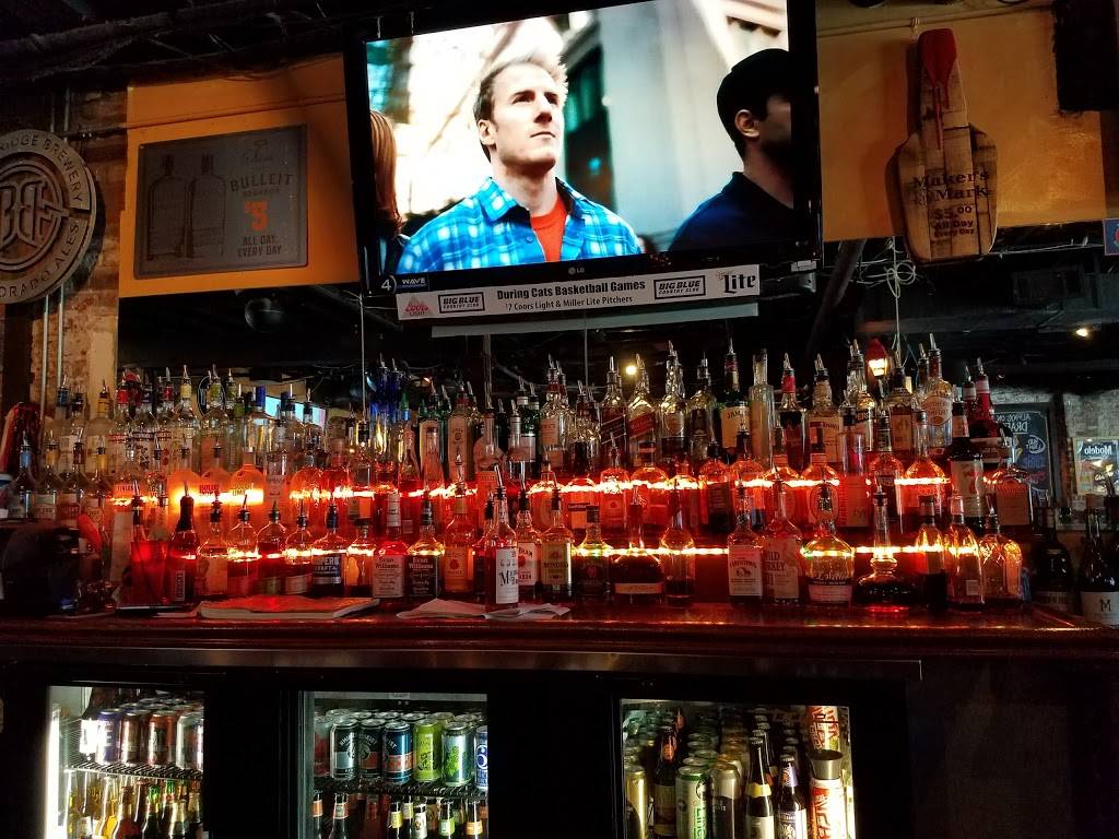 Saints Pizza Pub & SkyBar | restaurant | 131 Breckenridge Ln, St Matthews, KY 40207, USA | 5028918883 OR +1 502-891-8883