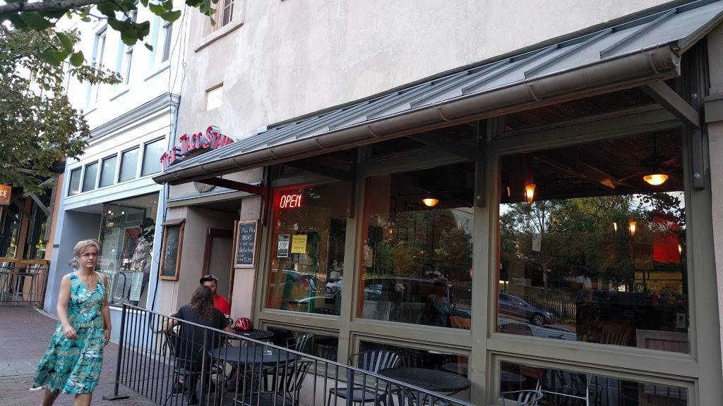 Taco Stand | restaurant | 247 E Broad St, Athens, GA 30601, USA | 7065491446 OR +1 706-549-1446