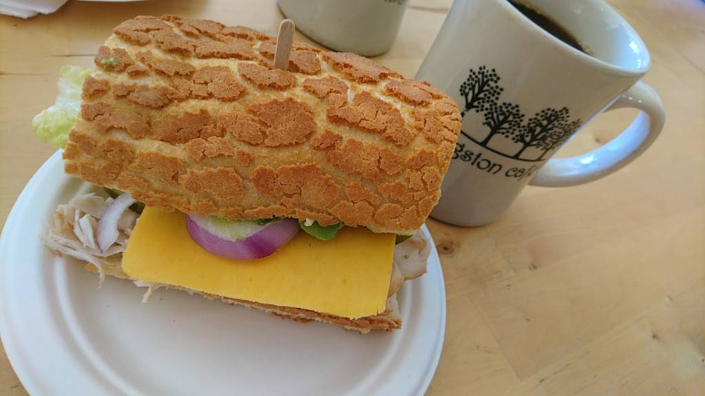 Kingston Café | cafe | 19 N Kingston St, San Mateo, CA 94401, USA | 6504772276 OR +1 650-477-2276