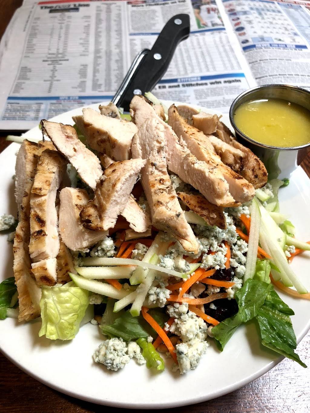 Relish | restaurant | 2 Pulaski Rd, Kings Park, NY 11754, USA | 6312922740 OR +1 631-292-2740