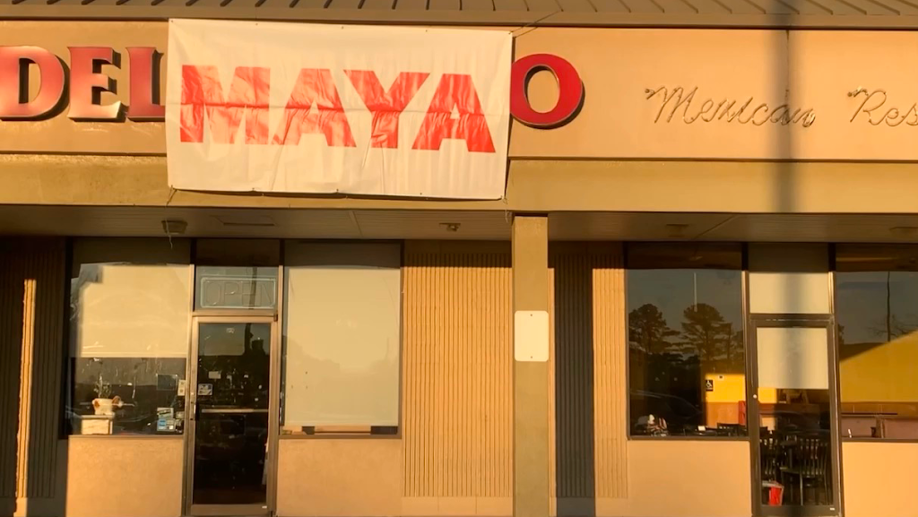 Maya Mexican restaurant | restaurant | 478 1st St SW, Alabaster, AL 35007, USA | 2056244477 OR +1 205-624-4477
