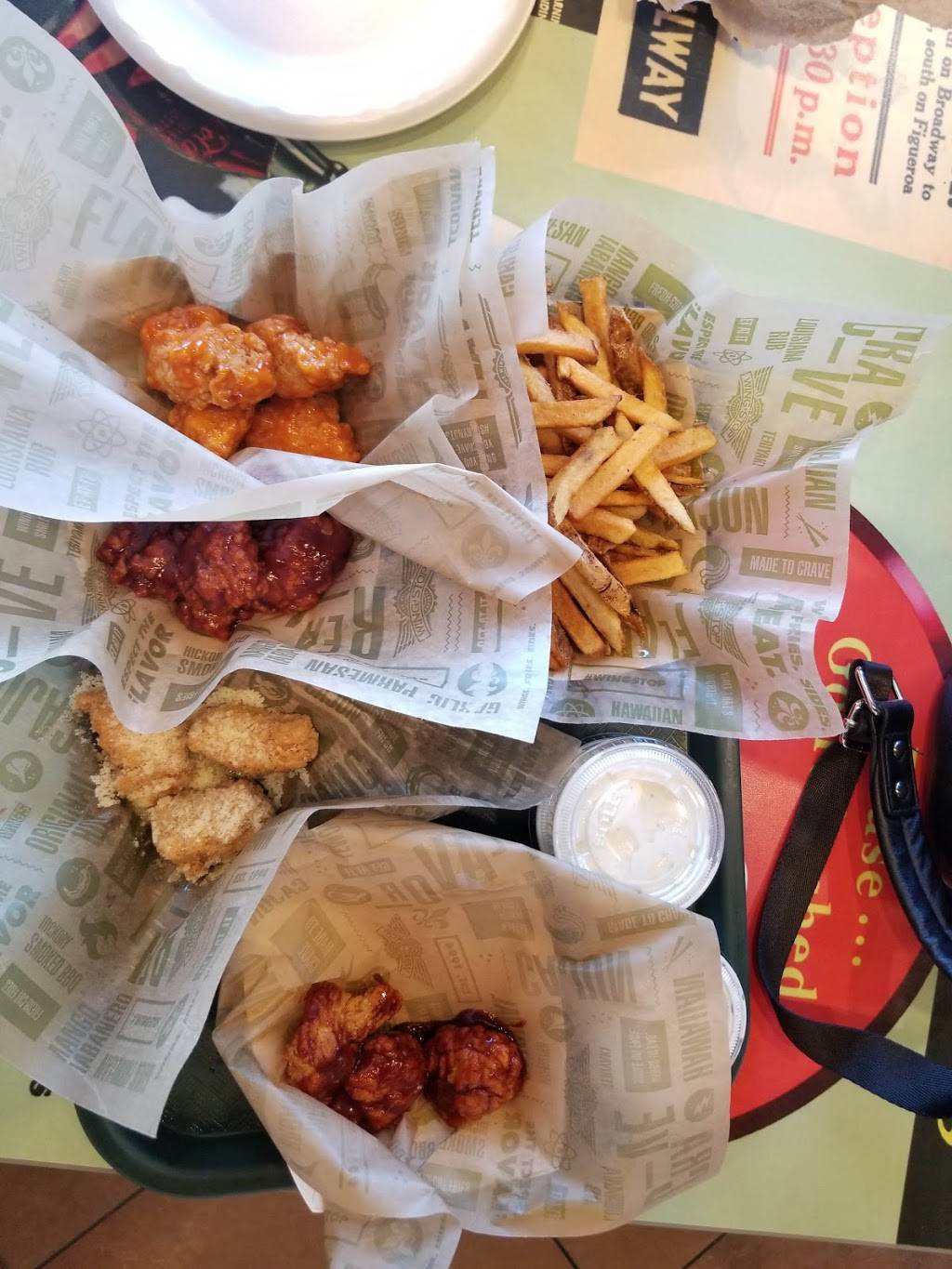 Wingstop | restaurant | 3098 Lancaster Dr NE, Salem, OR 97305, USA | 5033629464 OR +1 503-362-9464