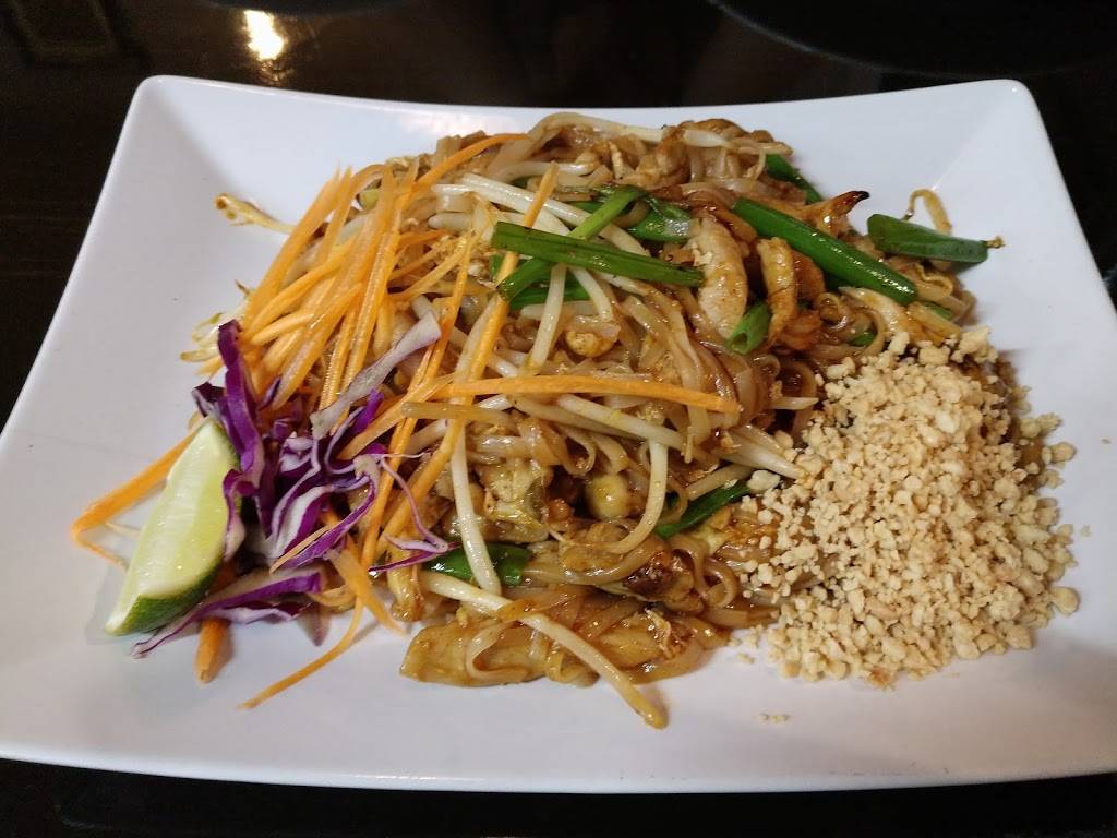 Blu’ Lotus Lao&Thai Restaurant | restaurant | 3641 Mitchell Rd F, Ceres, CA 95307, USA | 2099007598 OR +1 209-900-7598