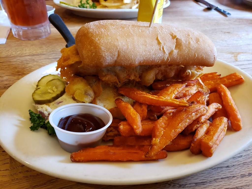 Buttercup Pantry | restaurant | 222 Main St, Placerville, CA 95667, USA | 5306211320 OR +1 530-621-1320