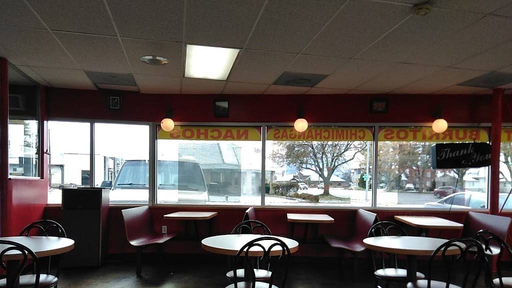 Floribertos Mexican Food | restaurant | 514 N Main St, Spanish Fork, UT 84660, USA | 8017987950 OR +1 801-798-7950