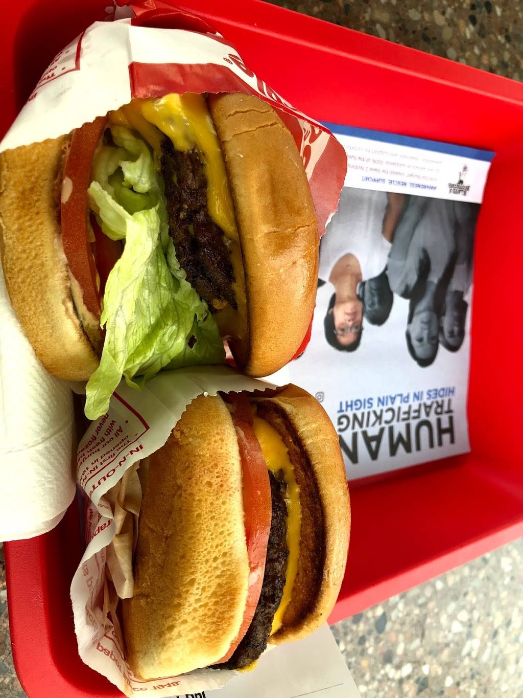 In-N-Out Burger | restaurant | 12365 Seal Beach Blvd, Seal Beach, CA 90740, USA | 8007861000 OR +1 800-786-1000