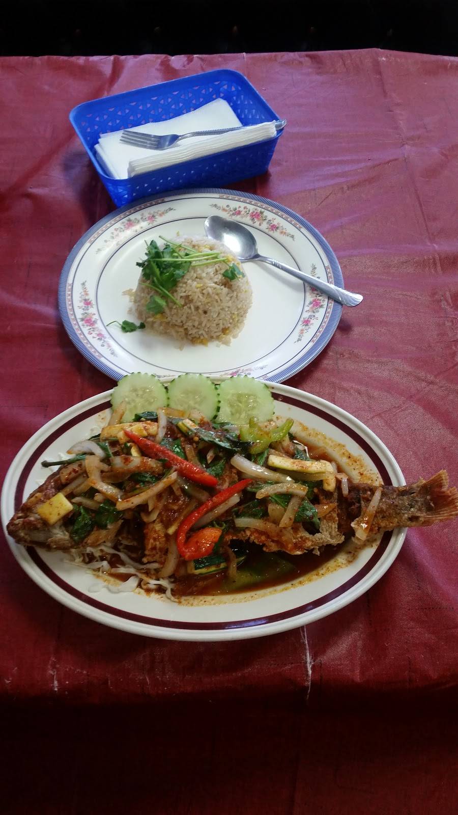 Siam Garden | restaurant | 3297 Las Vegas Blvd N, Las Vegas, NV 89115, USA | 7022721783 OR +1 702-272-1783