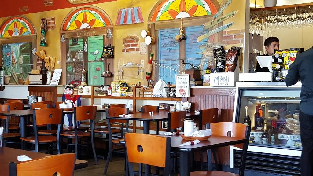 Old Cuban Cafe | restaurant | 12014 E Colonial Dr, Orlando, FL 32826, USA | 4078237777 OR +1 407-823-7777