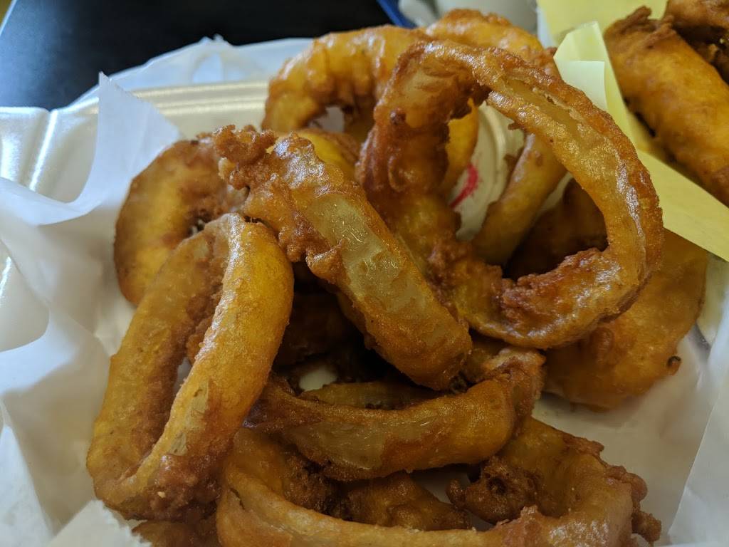 Railroad Fish & Chips | restaurant | 1100 Front St, Sacramento, CA 95814, USA | 9164437300 OR +1 916-443-7300