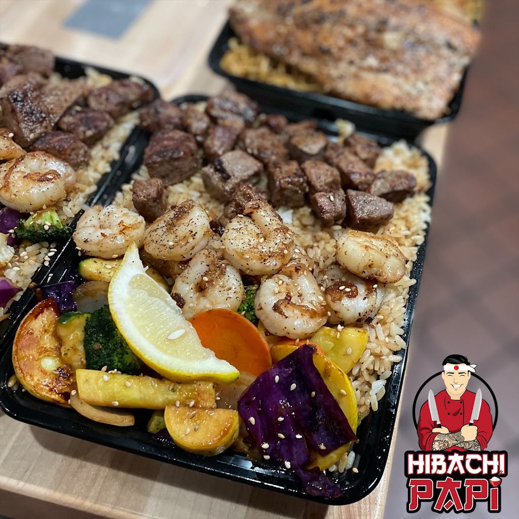 HIBACHI PAPI | restaurant | 920 Broxton Ave, Los Angeles, CA 90024, USA | 3109096596 OR +1 310-909-6596